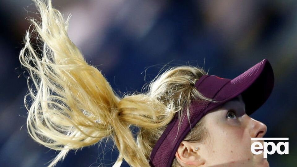 Свитолина вышла в восьмерку на турнире в Индиан-Уэллсе