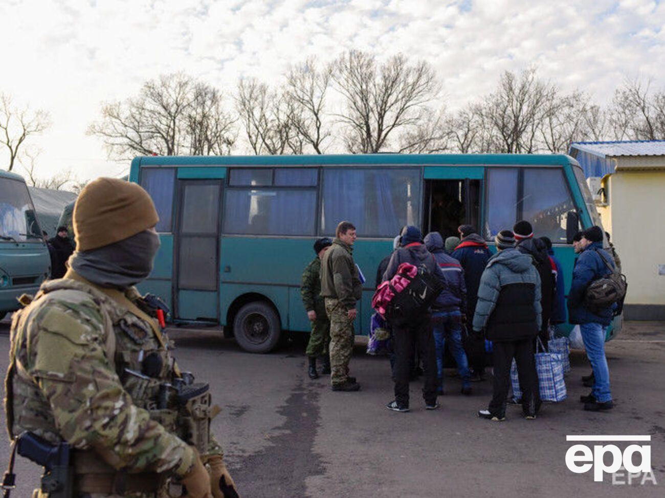 Война на Донбассе началась в апреле 2014 года