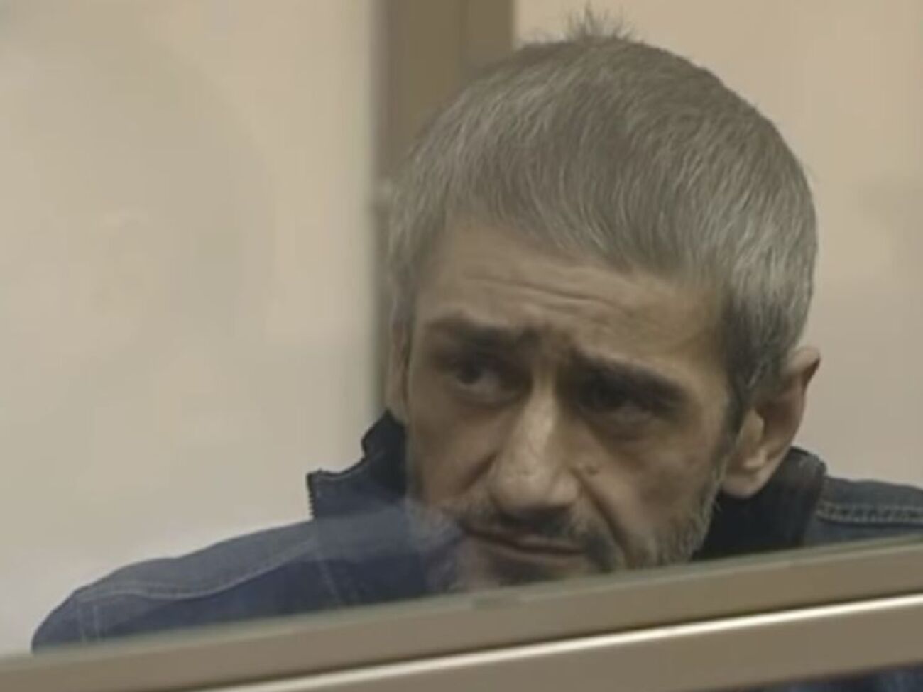 Тунтуев свою вину не признал