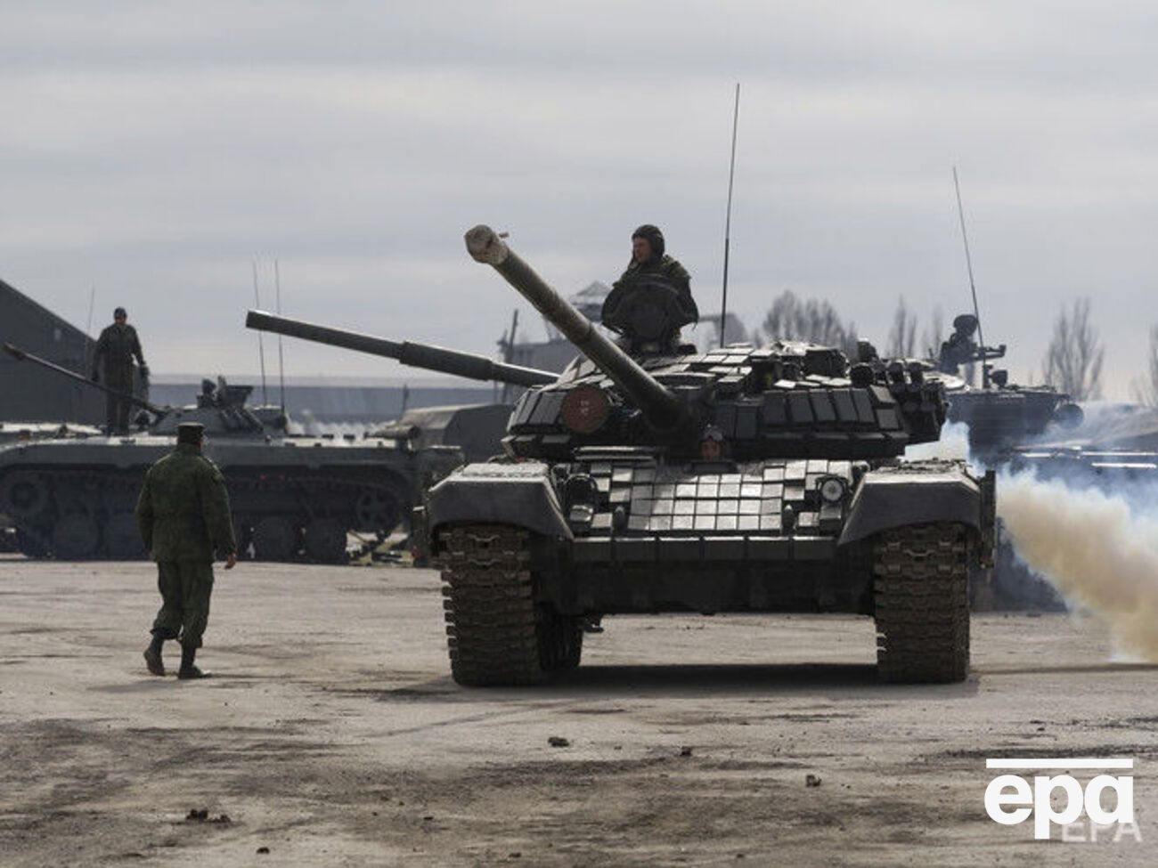 ООС: Бойовики тричі застосували озброєння, заборонене Мінськими домовленостями