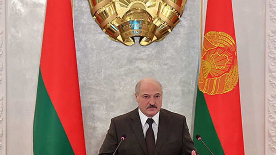 Лукашенко: Викликає занепокоєння нарощування деструктивних впливів на суспільство, маніпулювання масовою свідомістю