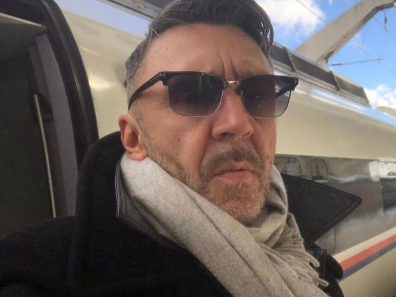 Шнуров о Собчак:&nbsp;Что б она ни делала, все один "Дом 2"