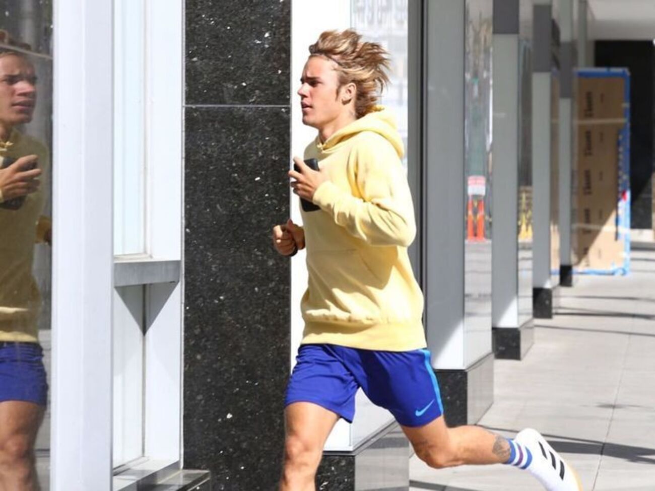 Бібер: Я зараз у дивному стані