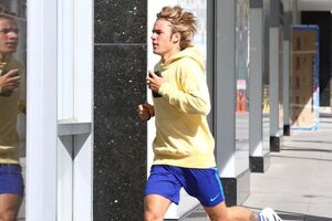 Бібер: Я зараз у дивному стані