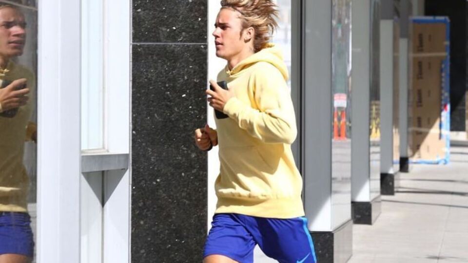 Бібер: Я зараз у дивному стані