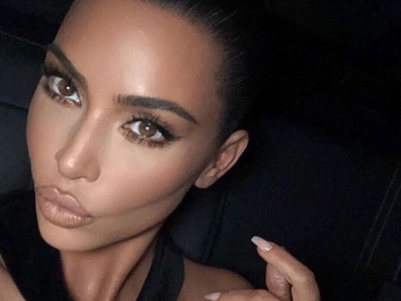 Кардашян:&nbsp;Не могу дождаться, чтобы услышать, о чем они говорят