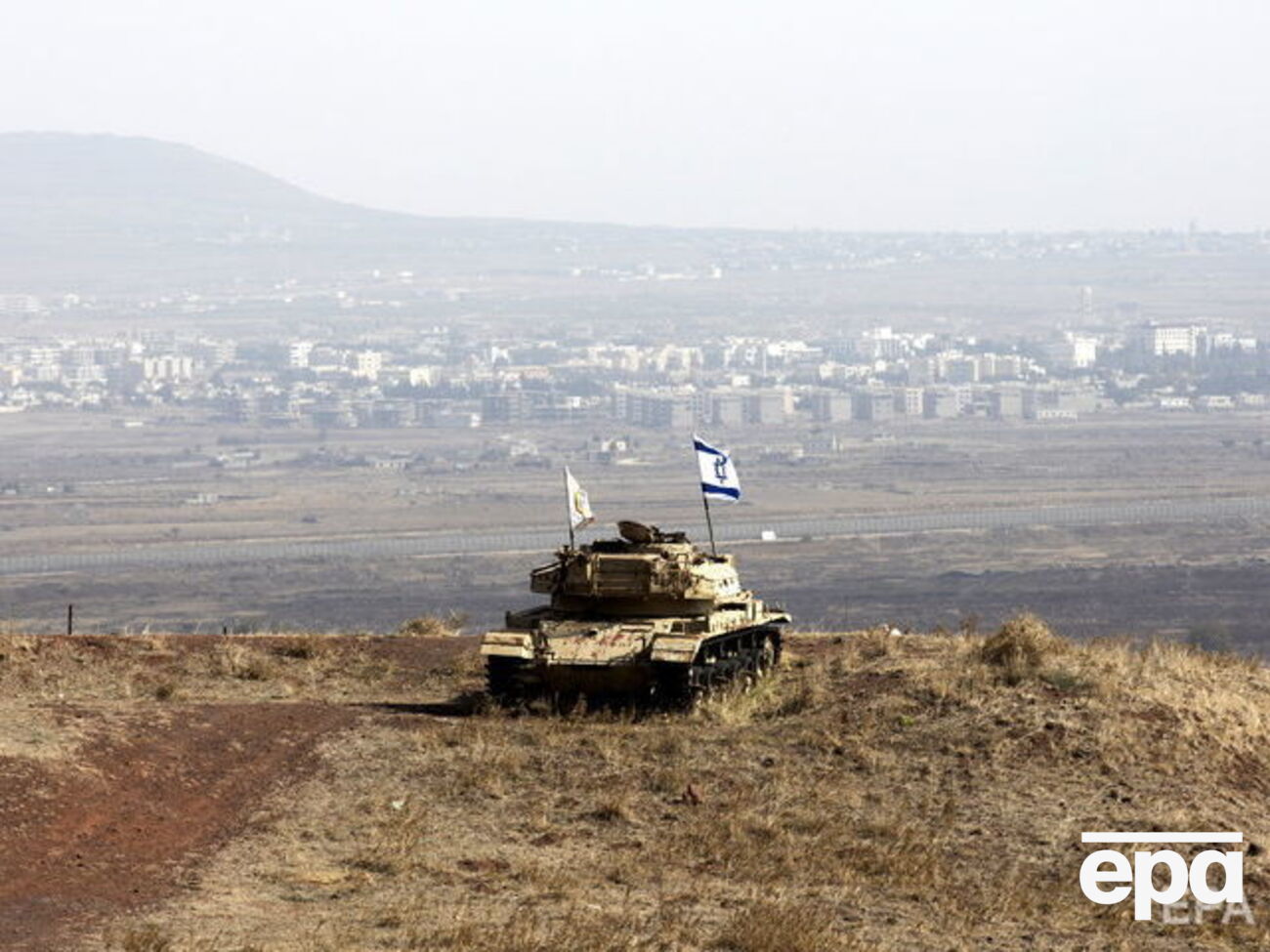 Нова терорганізація діє на сирійській стороні Голанських висот