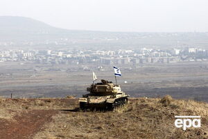 Нова терорганізація діє на сирійській стороні Голанських висот