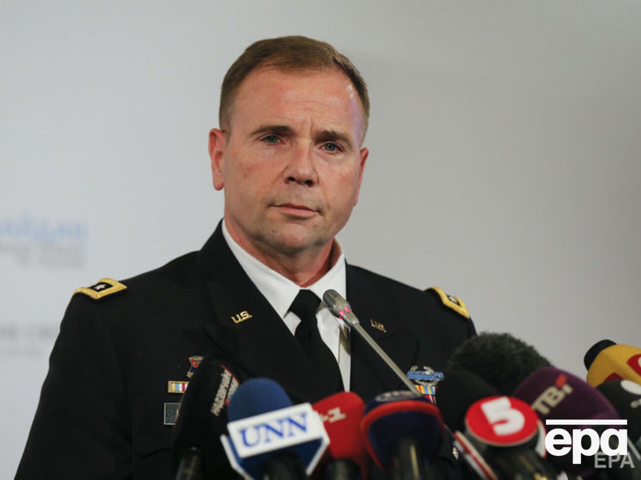 Генерал Ходжес напомнил, что проявление слабости&nbsp;&ndash; автоматическое приглашение Кремля к нападению