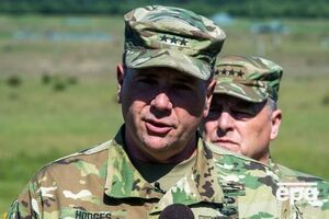 Незважаючи на те, що в разі американсько-китайської війни фронт буде на Тихому океані, Європа теж дуже важлива для США, зазначив генерал Годжес