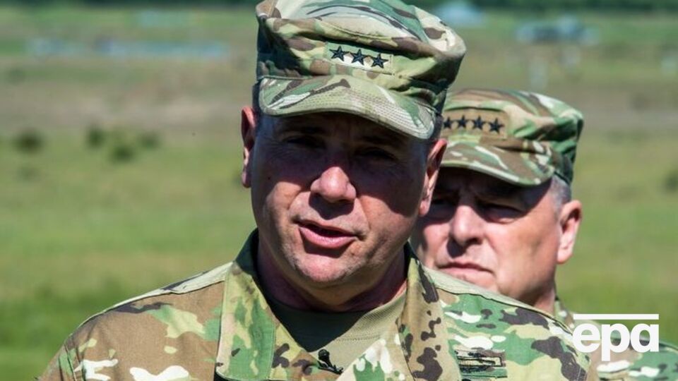 Несмотря на то, что в случае американо-китайской войны фронт будет на Тихом океане, Европа тоже очень важна для США, отметил генерал Ходжес