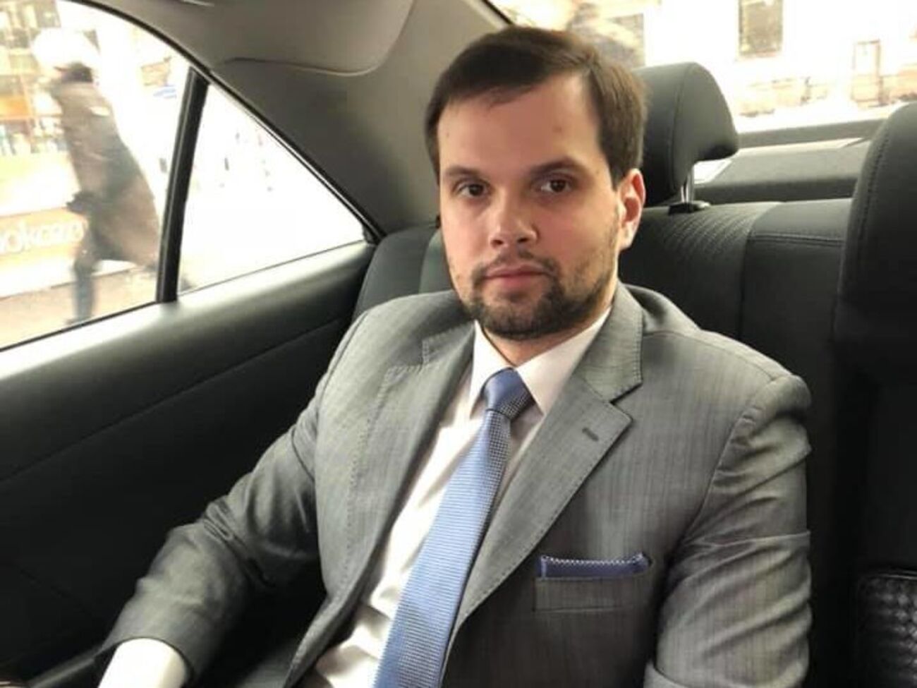 Алексей Вороненко: "Нацкорпус" играет по сценарию Авакова