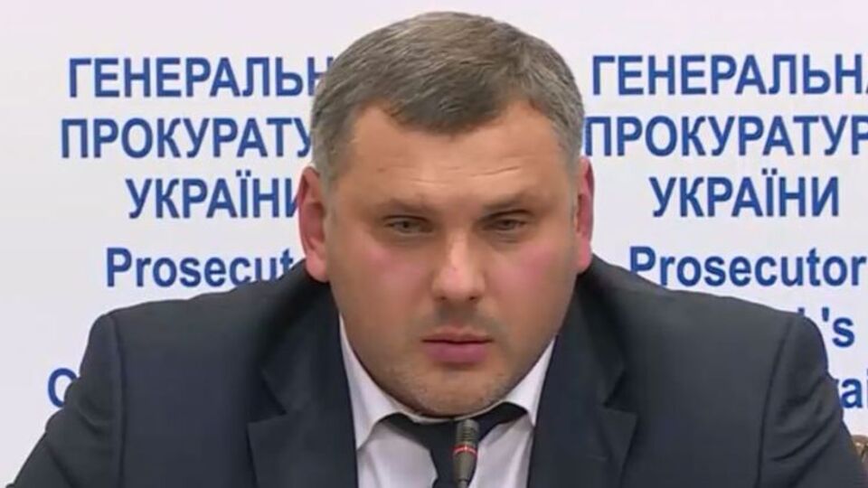 Косинский был назначен на этот пост в 2017 году