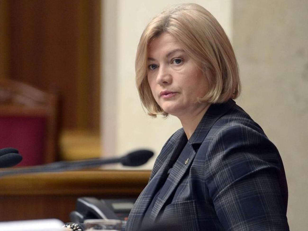 Геращенко: Українська сторона не піде на прямий діалог із сепаратистами
