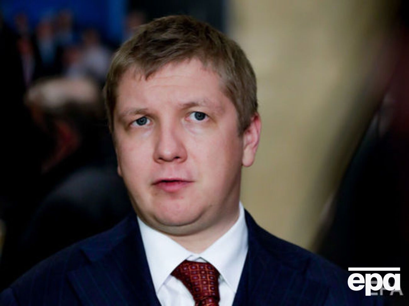 Коболев говорил, что не намерен увольняться по собственной инициативе