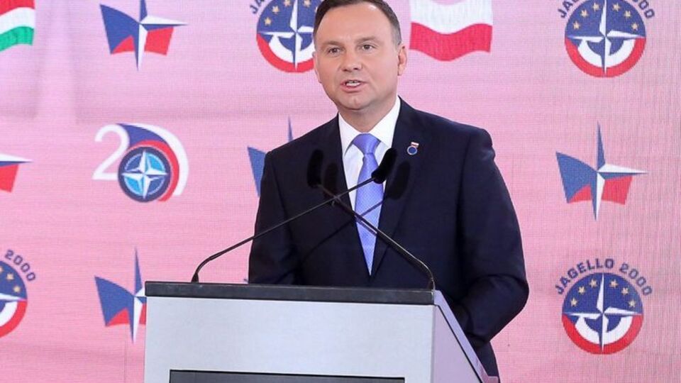 Дуда: Загрози, які поневолили нас понад 40 років тому, повертаються сьогодні в дещо іншій формі, але вони, безсумнівно, повертаються