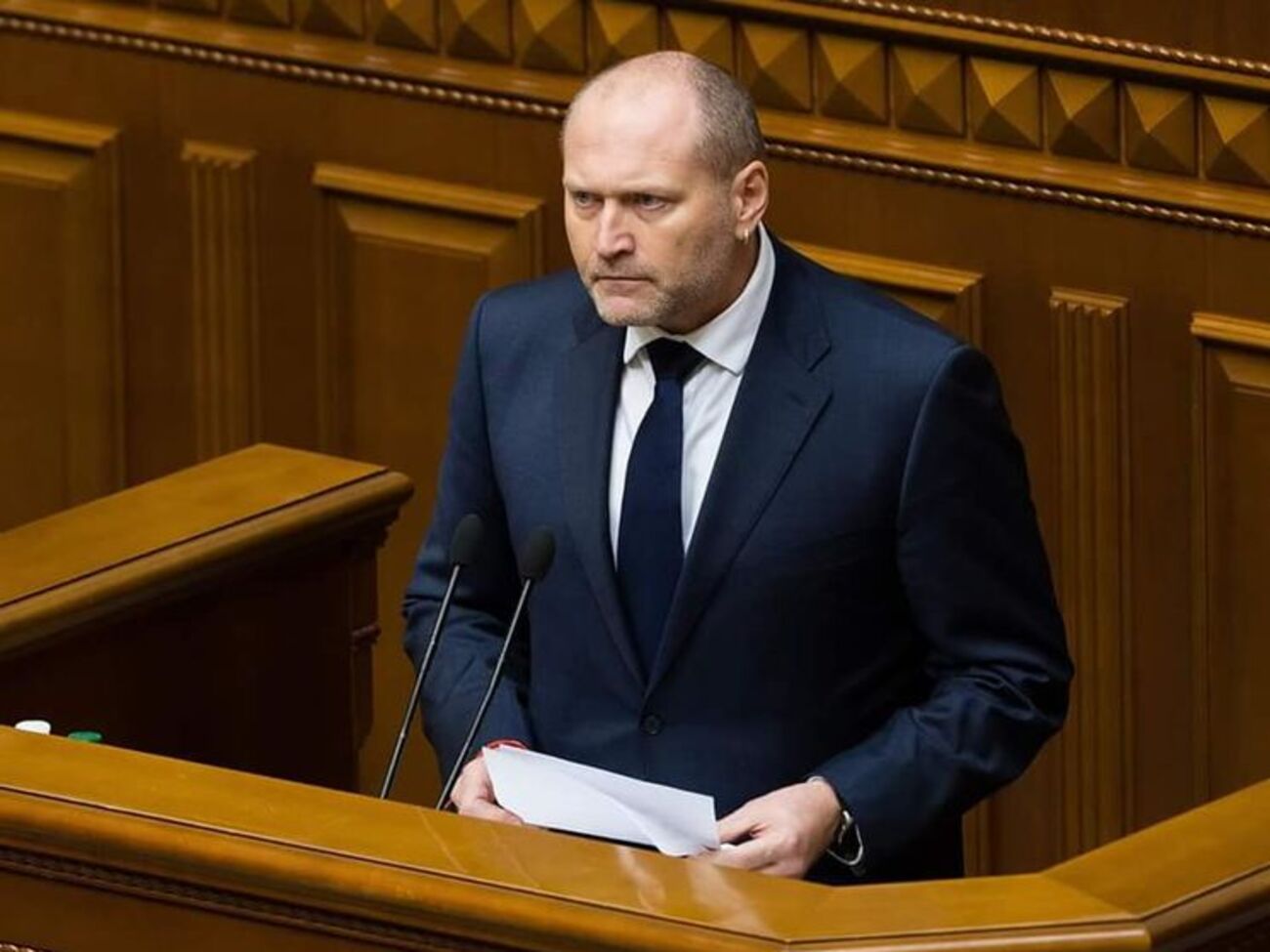 Береза: А почалося це все з Криму у 2014 році