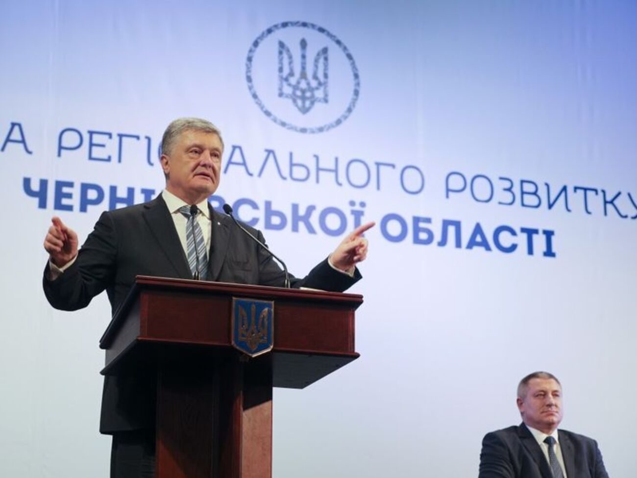 Президент нагадав, що розрив ДРСМД відкриває перед Україною нові горизонти
