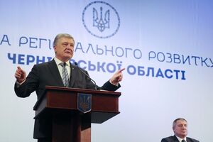 Президент нагадав, що розрив ДРСМД відкриває перед Україною нові горизонти