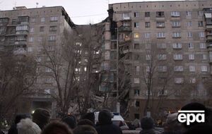 Официальной версией ЧП в Магнитогорске остается взрыв бытового газа