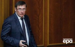Луценко: "Укроборонпром" платил "Оптимумспецдетали" за реально поставленные узлы и детали