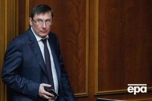 Луценко: "Укроборонпром" платил "Оптимумспецдетали" за реально поставленные узлы и детали