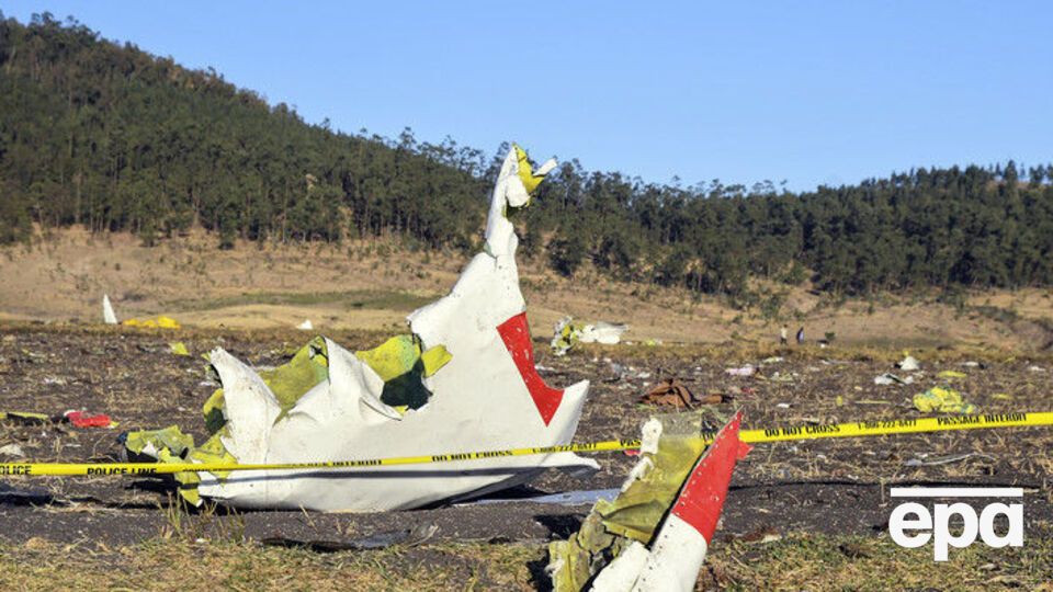 Крушение Boeing в Эфиопии стало причиной запрета на полеты моделей 737 MAX в различных странах мира