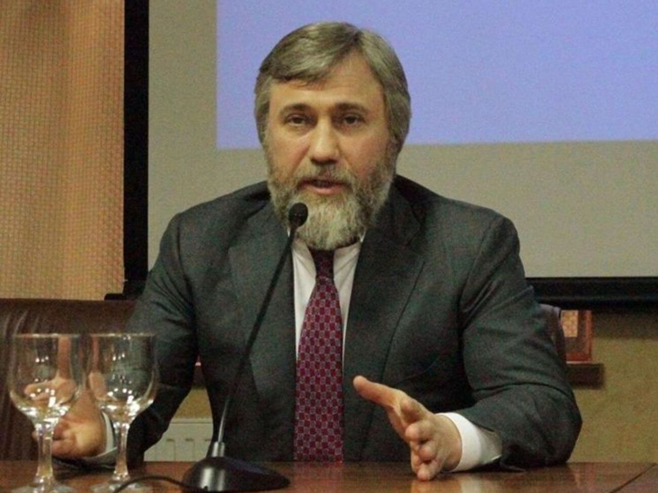 Вадим Новинський: Серед пріоритетів парламентської більшості немає цінності людського життя