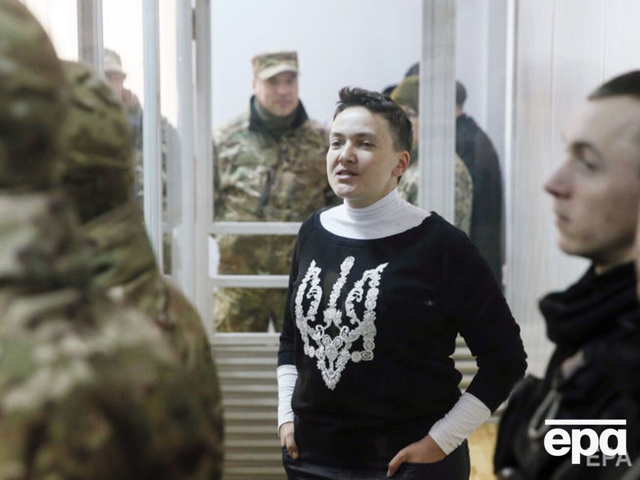 Дело Савченко &ndash;&nbsp;Рубана рассматривает Соломенский суд