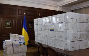 Дело состоит из 1209 томов