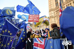 У Британії не вщухають дискусії про умови Brexit