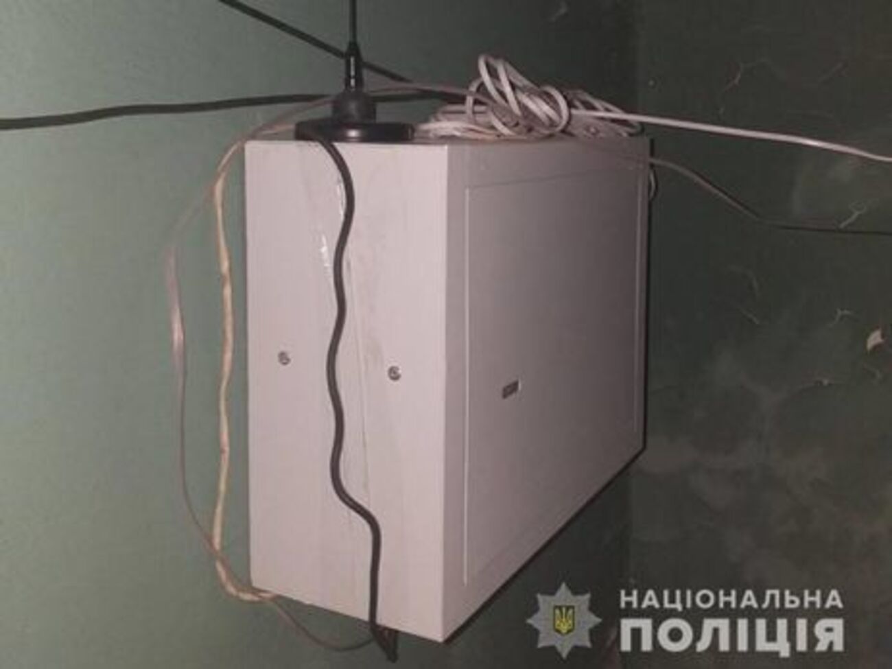 Прослуховування в будинку недалеко від офісу Зеленського виявили 4 березня