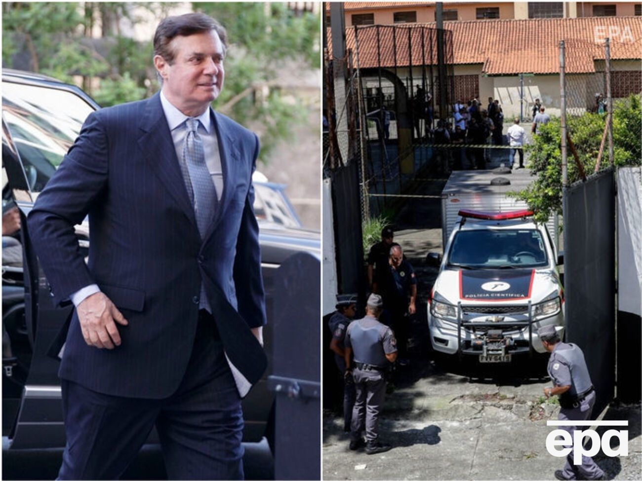 Огляд подій середи