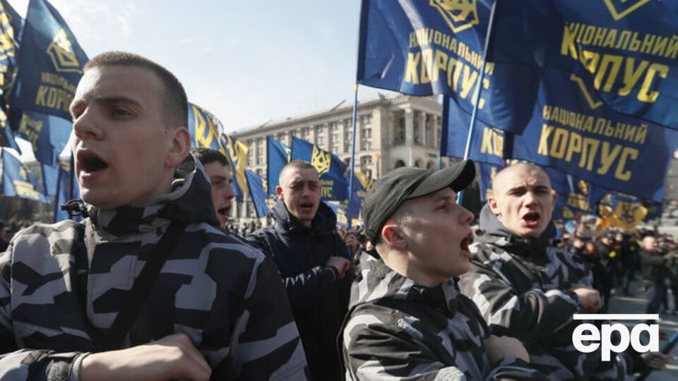 Білецький заявляв, що Адміністрація Президента хоче фізично знищити лідерів "Національного корпусу"