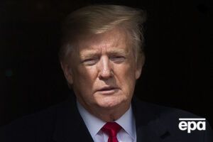 За словами Трампа, вирок Манафорту – "сумна ситуація"