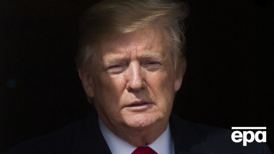 По словам Трампа, приговор Манафорту – "печальная ситуация"