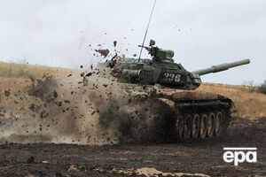У квітні 2014 року на сході України почався збройний конфлікт