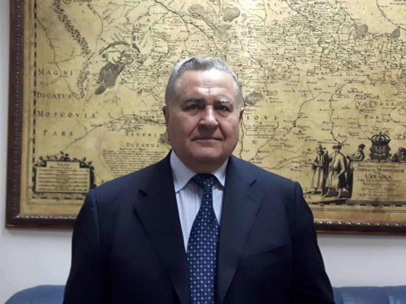 Марчук &ndash; переговорщик от Украины в трехсторонней контактной группе