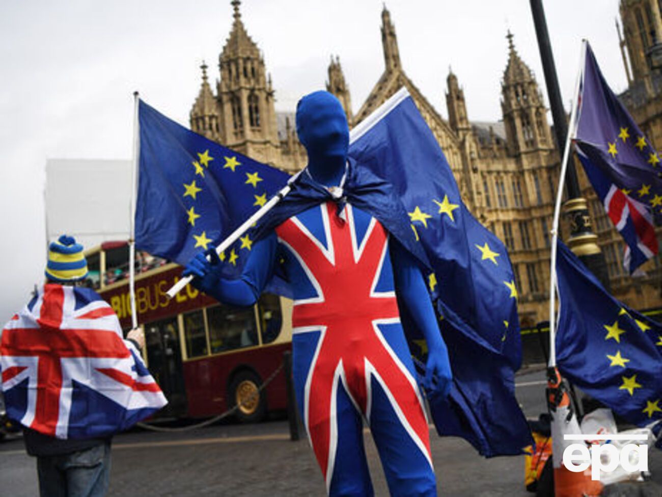 12 березня парламент Великобританії вкотре не підтримав угоди уряду про вихід країни із Європейського союзу