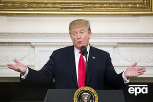 Трамп підкреслив, що нова угода з Китаєм має містити пункт про захист інтелектуальної власності