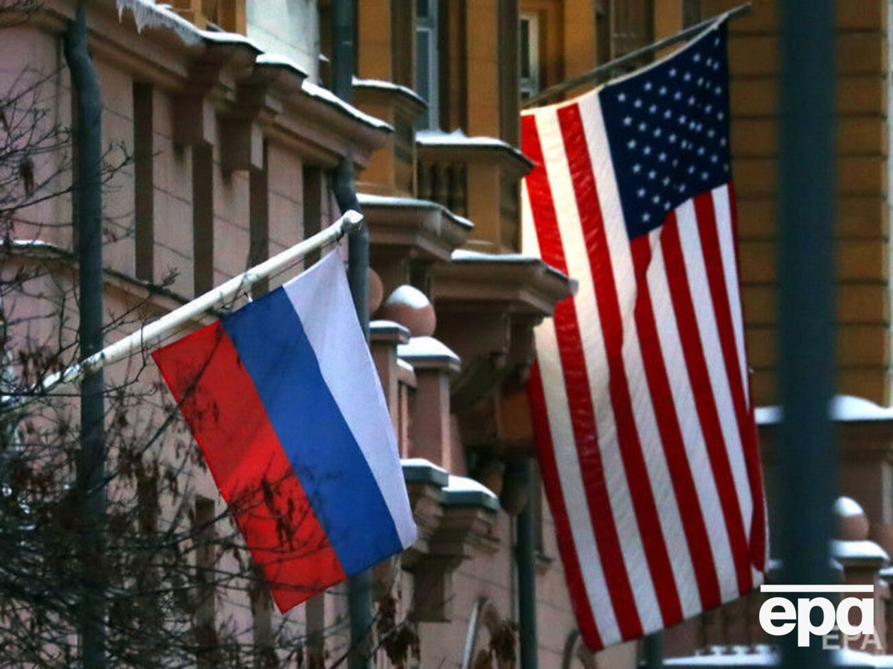 В минфине США заявили, что противодействуют враждебной деятельности России