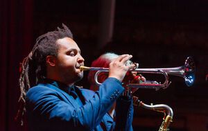 Джаз-бенд Dennis Adu Quintet під керівництвом трубача Аду виступить 1 квітня