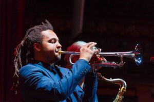 Джаз-бенд Dennis Adu Quintet під керівництвом трубача Аду виступить 1 квітня