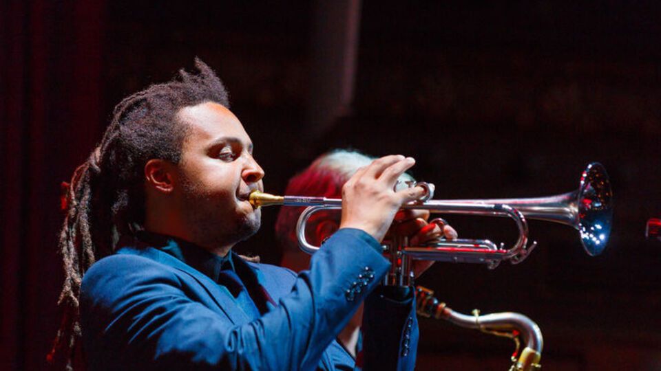 Джаз-бенд Dennis Adu Quintet під керівництвом трубача Аду виступить 1 квітня