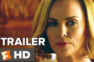 Терон виконує роль високопоставленої урядової персони