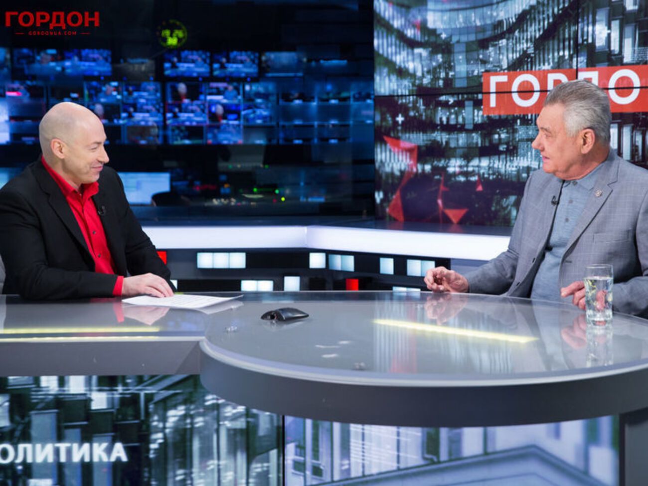 Омельченко&nbsp;&ndash; Гордону: Мне жаль, что вы ушли