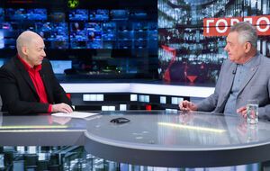 Омельченко – Гордону: Мені шкода, що ви пішли