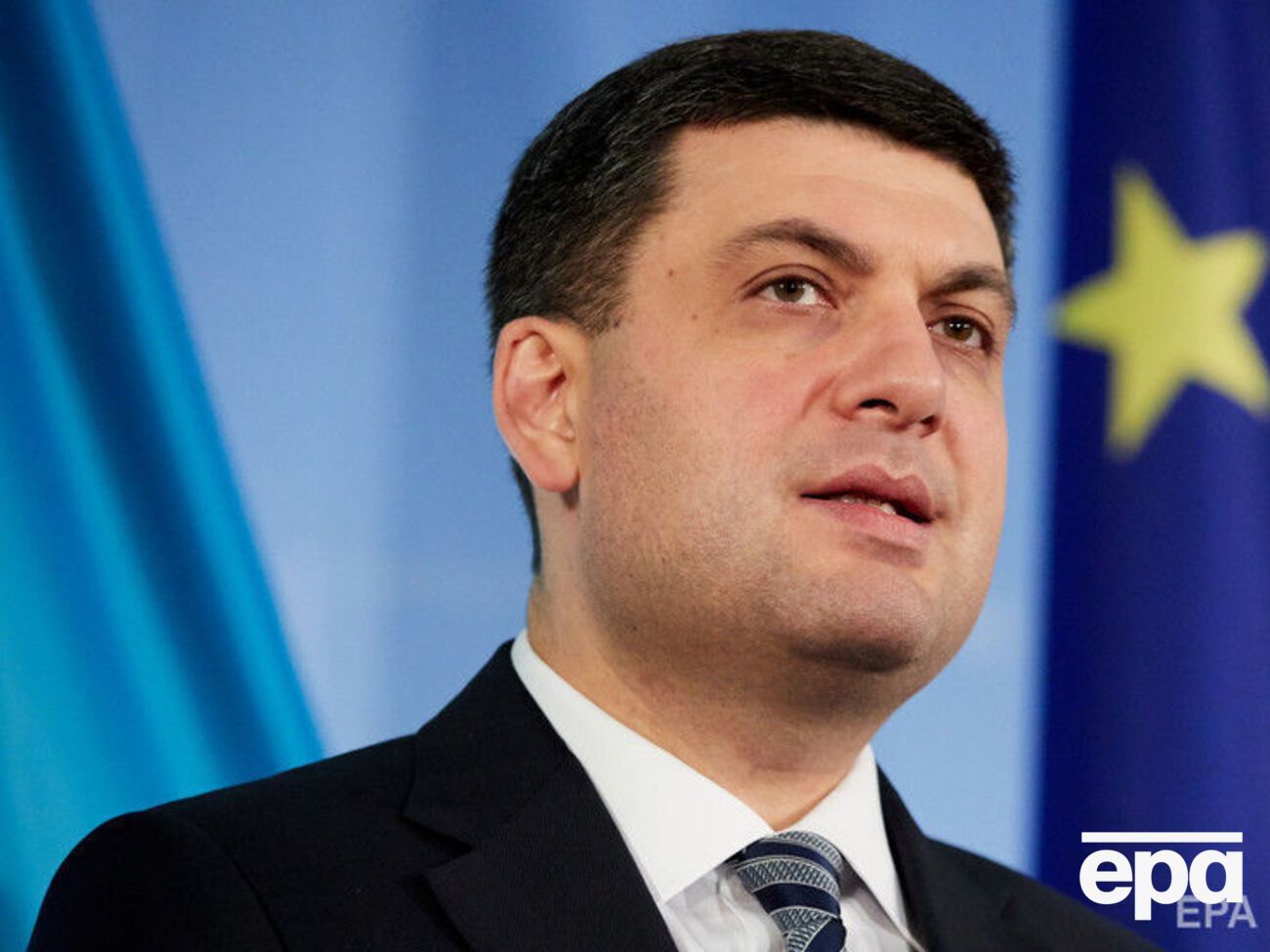 Гройсман: Скажіть, чому в мирний час, коли економіка України зростала, ніхто не ремонтував українських доріг? У мене немає відповіді