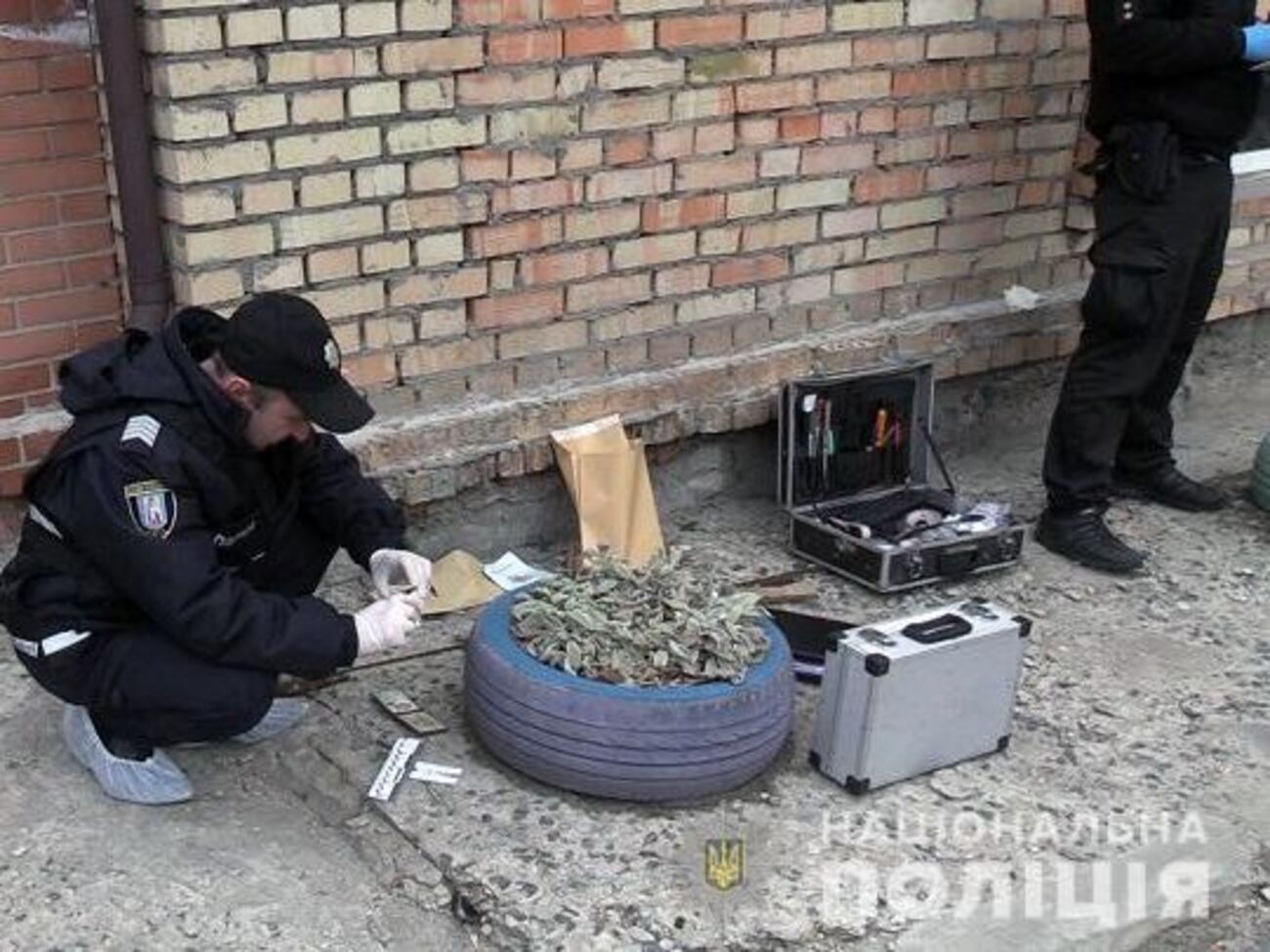 Тіло відправлять на судмедекспертизу