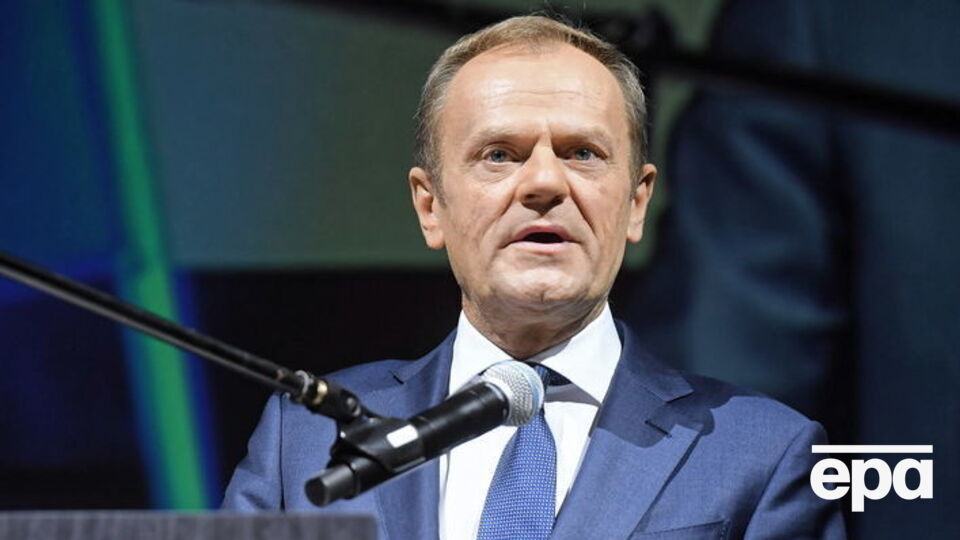 Туск: Перед засіданням Європейської ради я звернуся до 27 країн-членів ЄС із метою почати процес значного продовження термінів Brexit